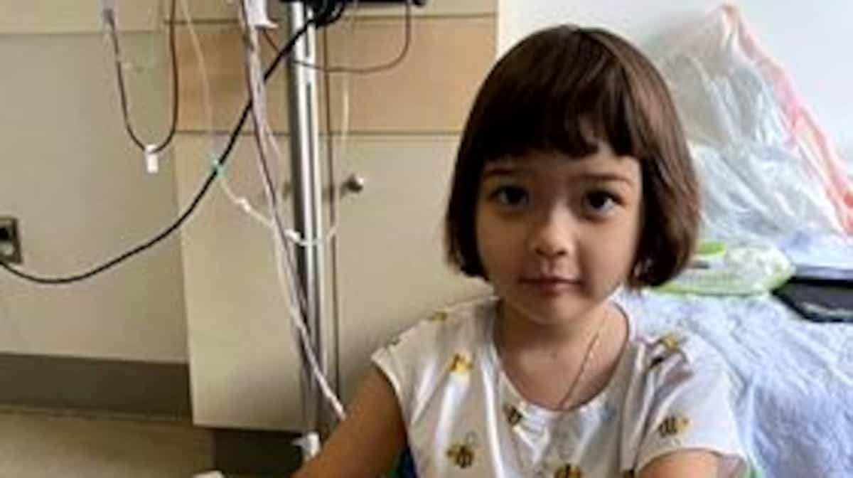 Un donneur recherché pour sauver la vie d'une petite fille