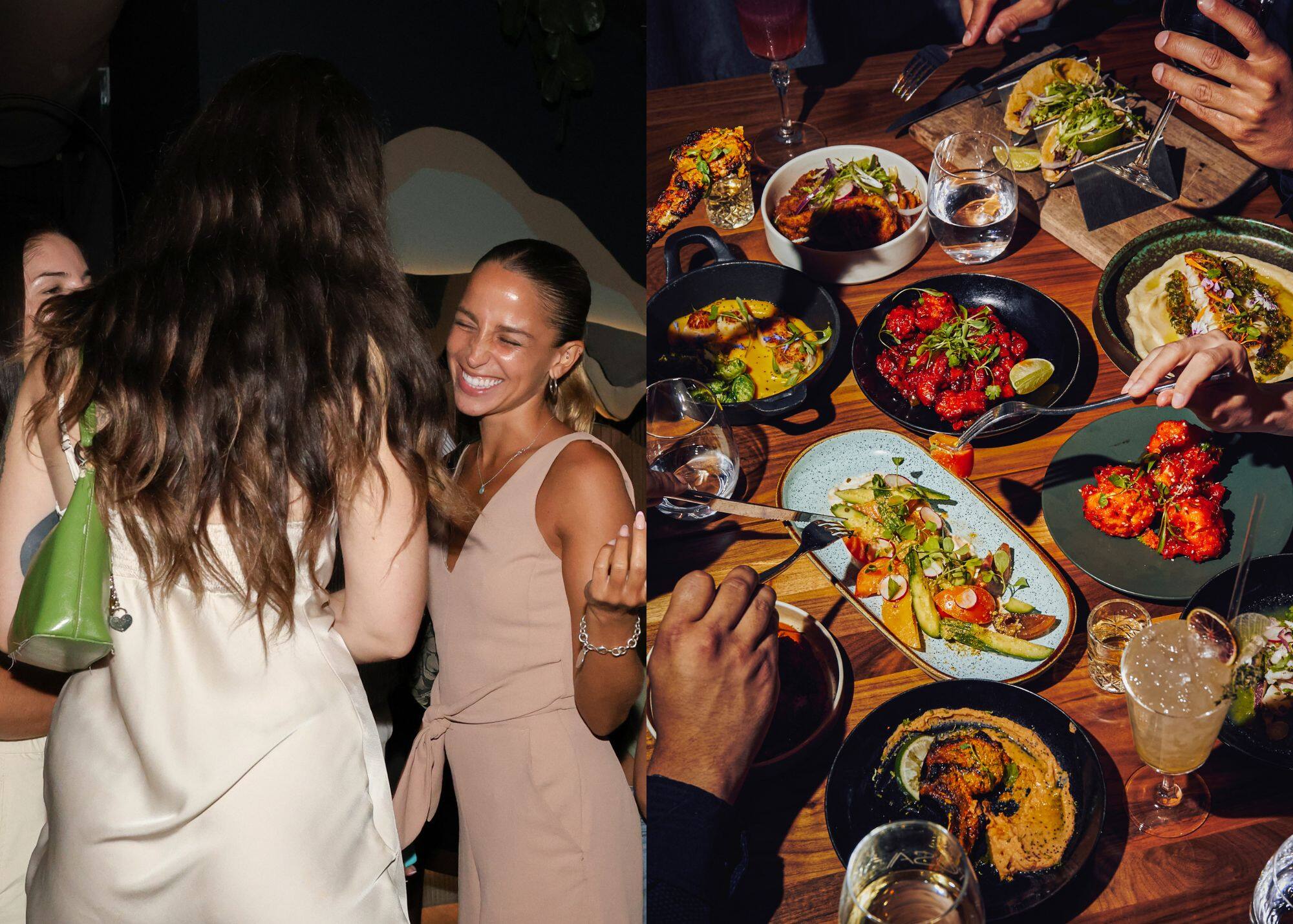 Ce bar à tapas propose de folles soirées de danse
