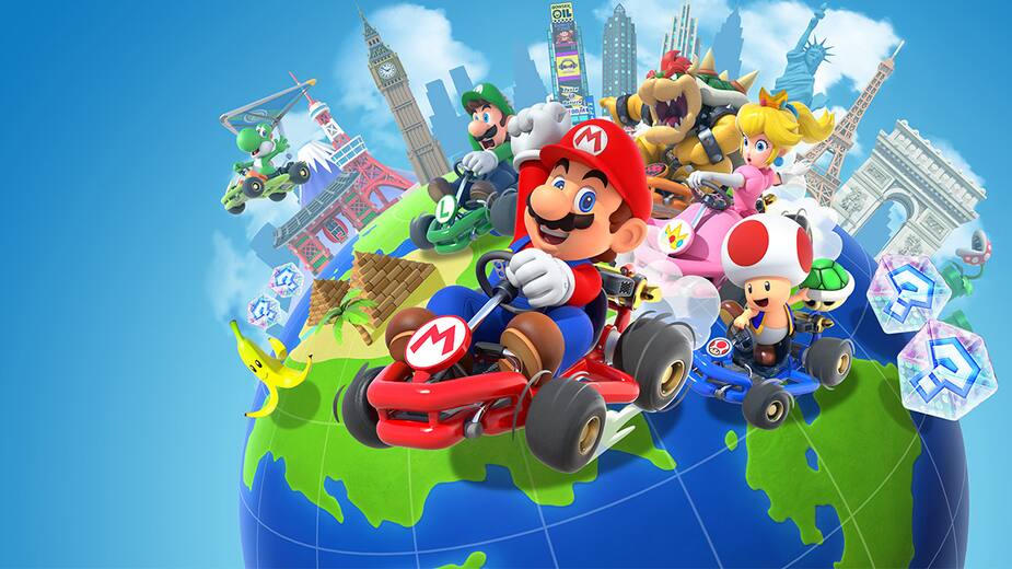 Image principale de l'article Nintendo délaisse les jeux mobiles