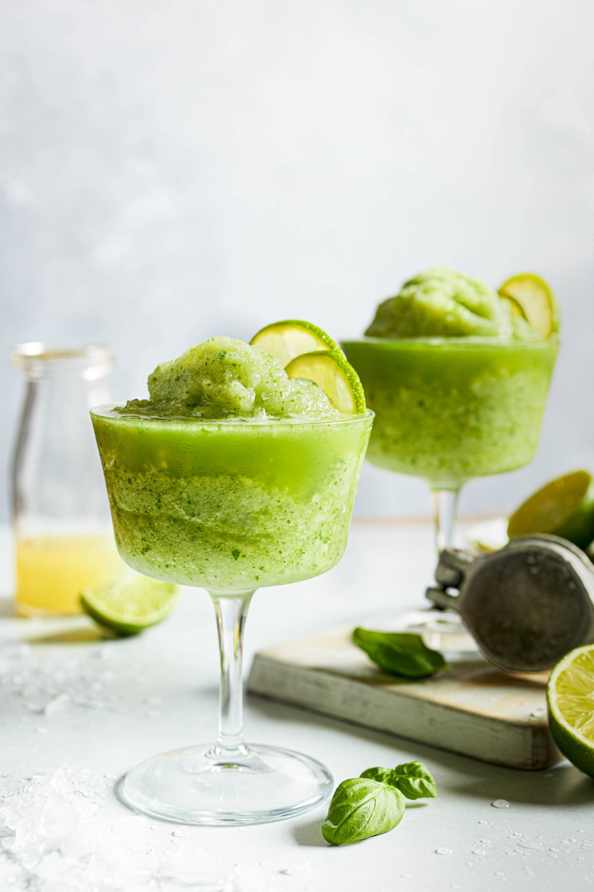 CUISINE | MOCKTAIL MELON ET LIME