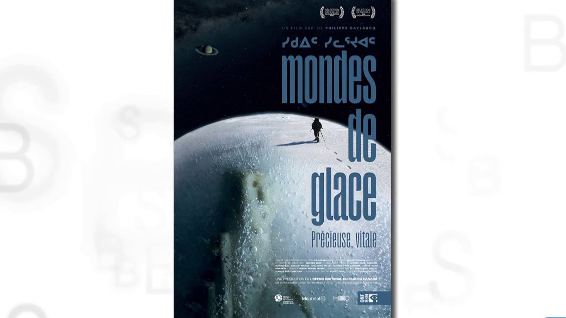 «Mondes de glace», à l’affiche dès le 14 décembre