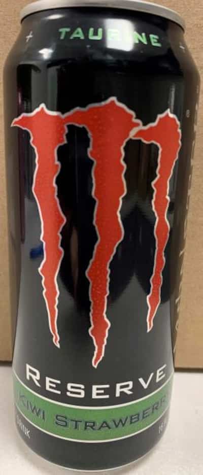 Don't Consume These Monster Energy Drinks