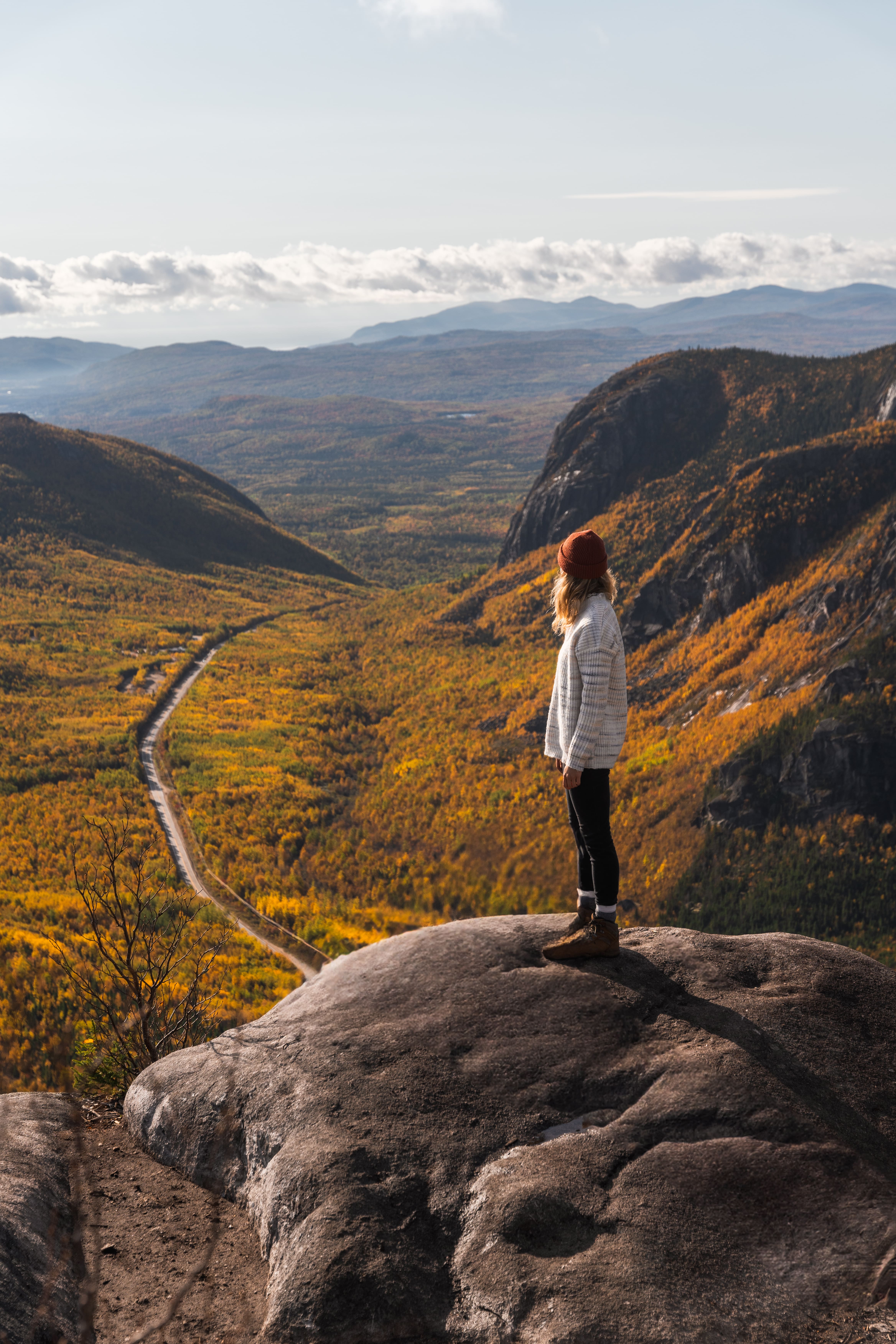 Saison des couleurs : les randonnées incontournables du Québec | JDM