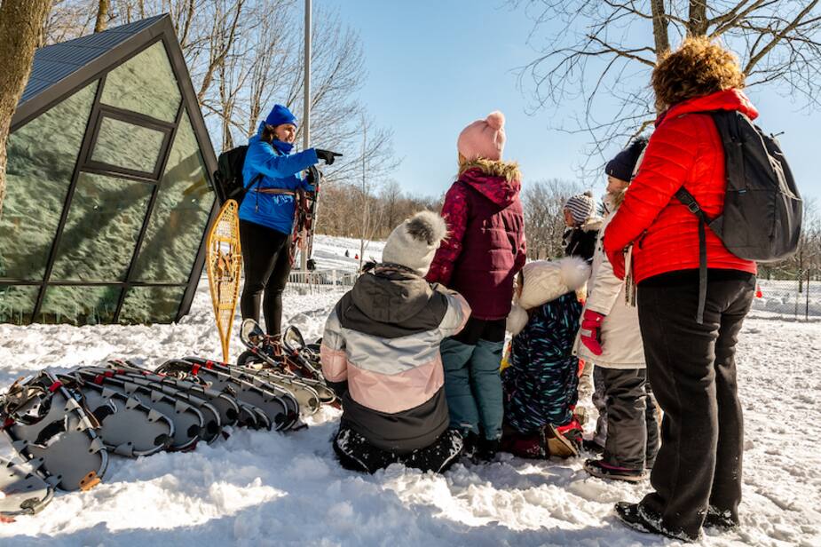 Cinq Activites A Faire A Montreal Durant La Relache 24 Heures Mtl