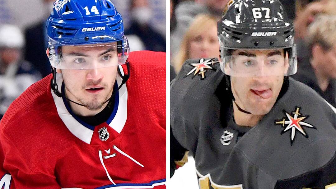 SÉRIES : Jets vs Canadiens
