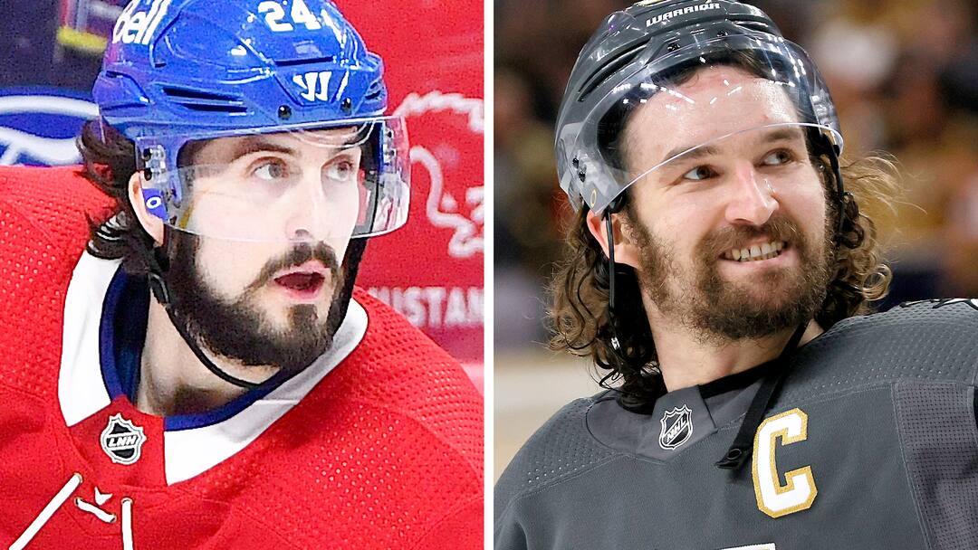 Canucks vs Canadiens