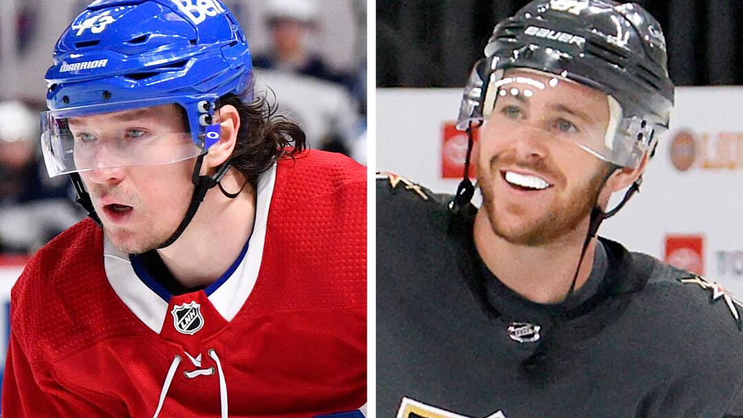 SÉRIES : Jets vs Canadiens