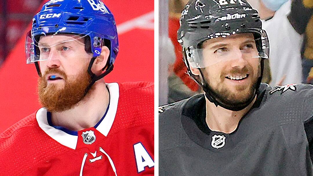 Jets vs Canadiens