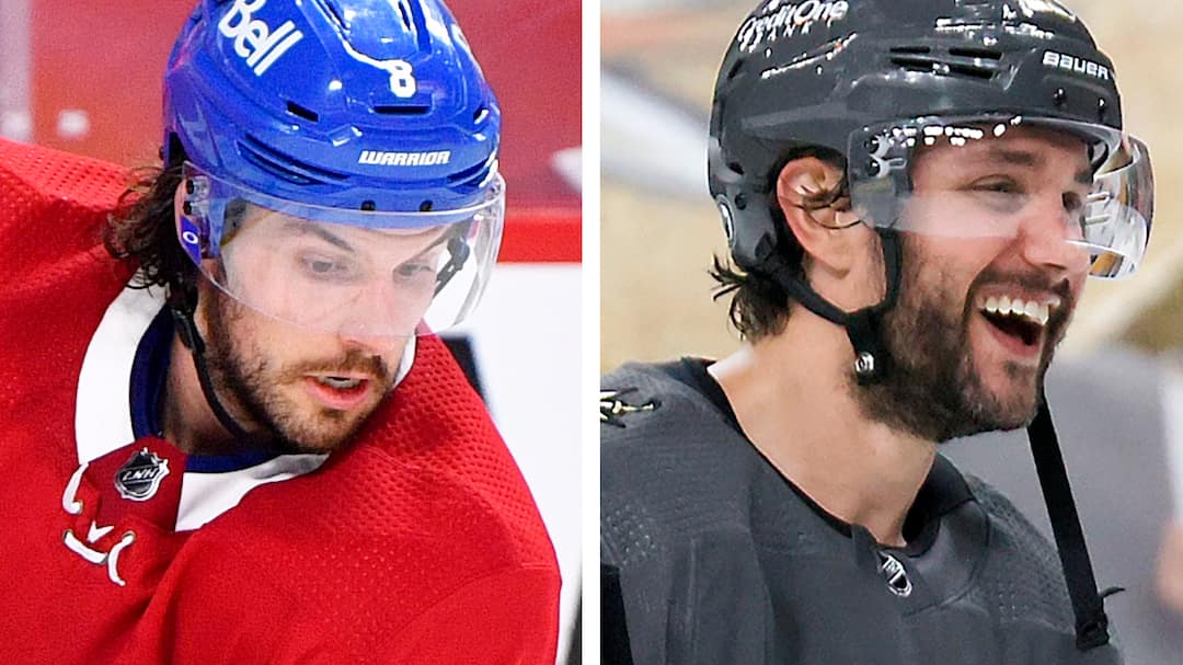 SÉRIES : Jets vs Canadiens