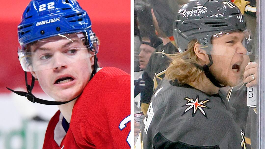 SÉRIES : Jets vs Canadiens