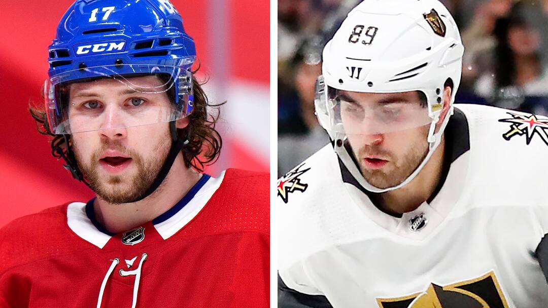 SÉRIES : Maple Leafs vs Canadiens