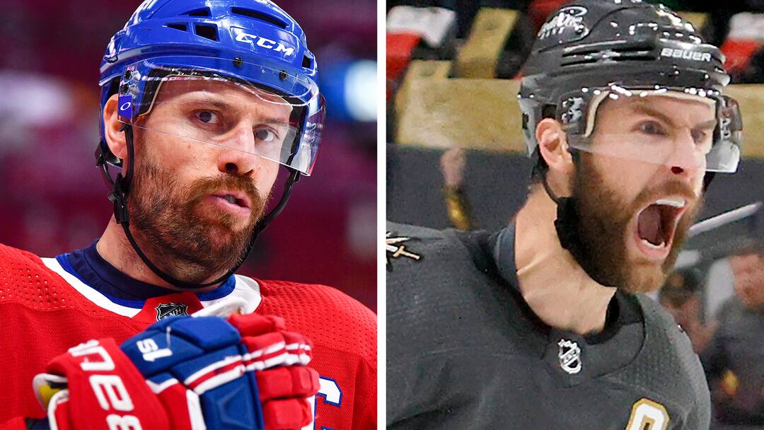 SÉRIES : Jets vs Canadiens