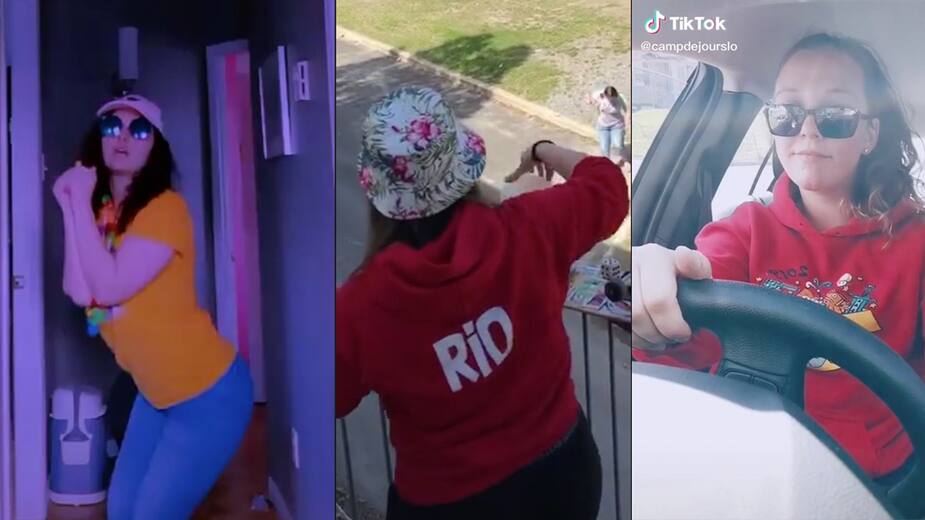 TikTok pour recruter des animateurs de camps d’été 24 heures TikTok pour recruter des animateurs de camps d’été 24 heures