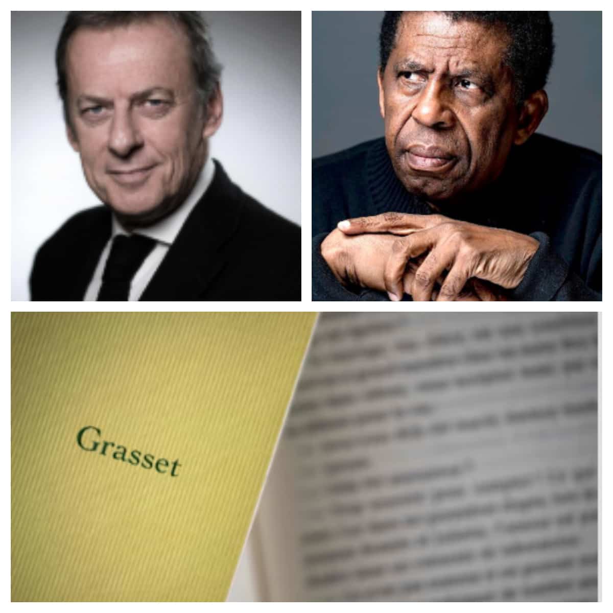 Crise dans l&rsquo;édition française : 115 écrivains, incluant Dany Laferrière, montent au front contre le congédiement du PDG de la maison Grasset