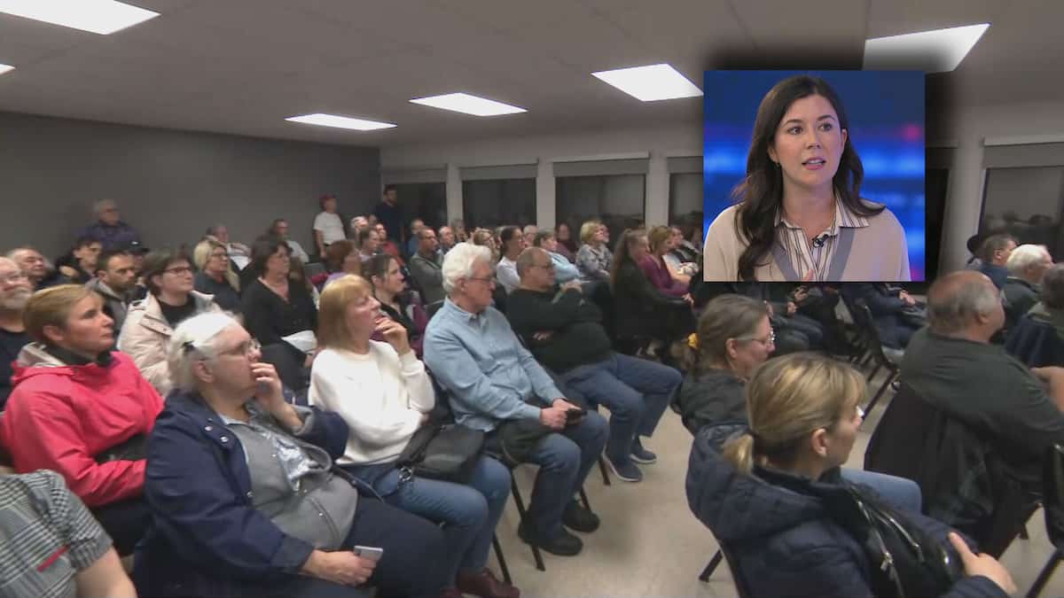 Aéroport de Saint-Hubert: des citoyens inquiets des impacts de l’expansion; la mairesse de Longueuil se dit à l'écoute