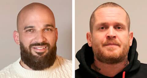 Kevin Saint-Pierre and Wesley McKenzie are two suspects in the Francis Durjan murder case.