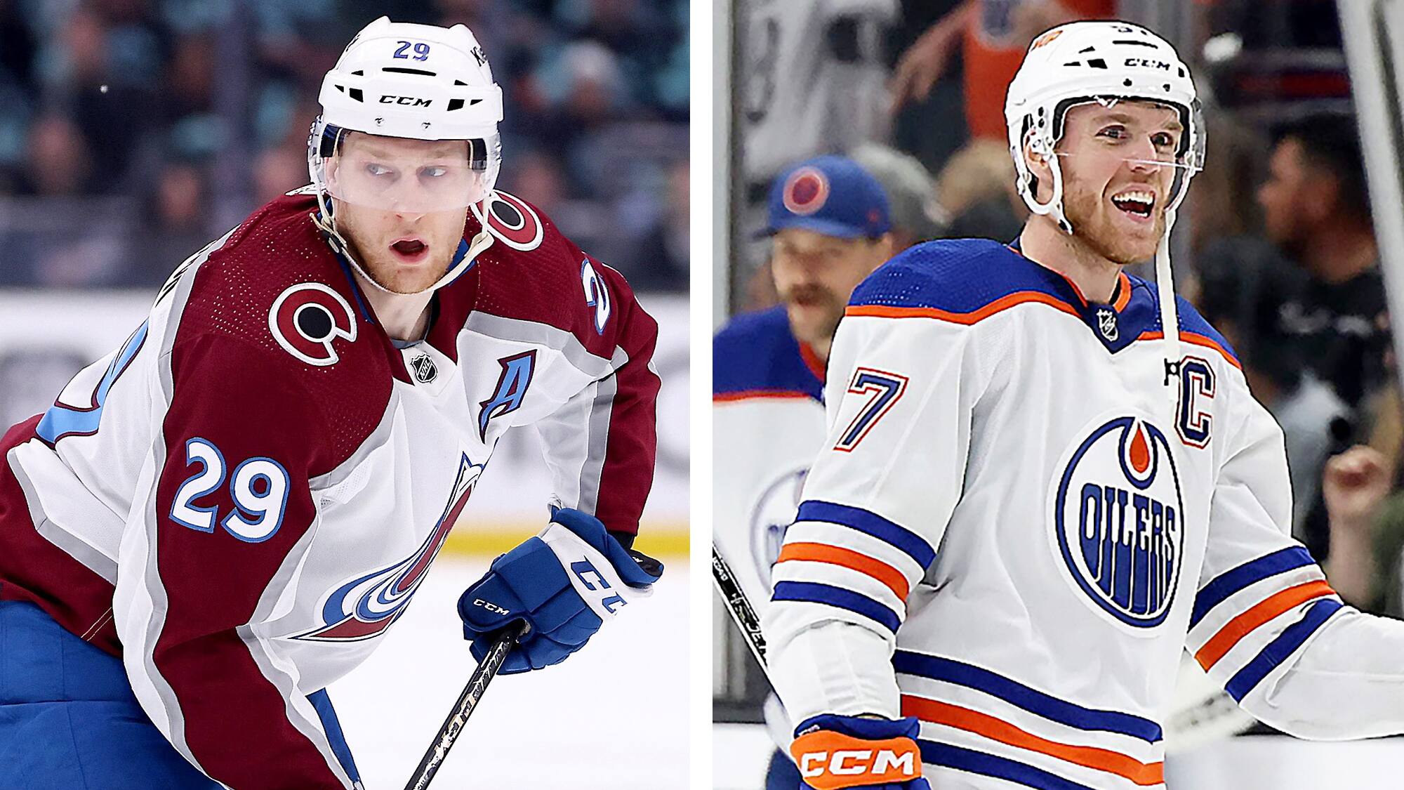 MacKinnon ou McDavid? | Le Journal de Montréal