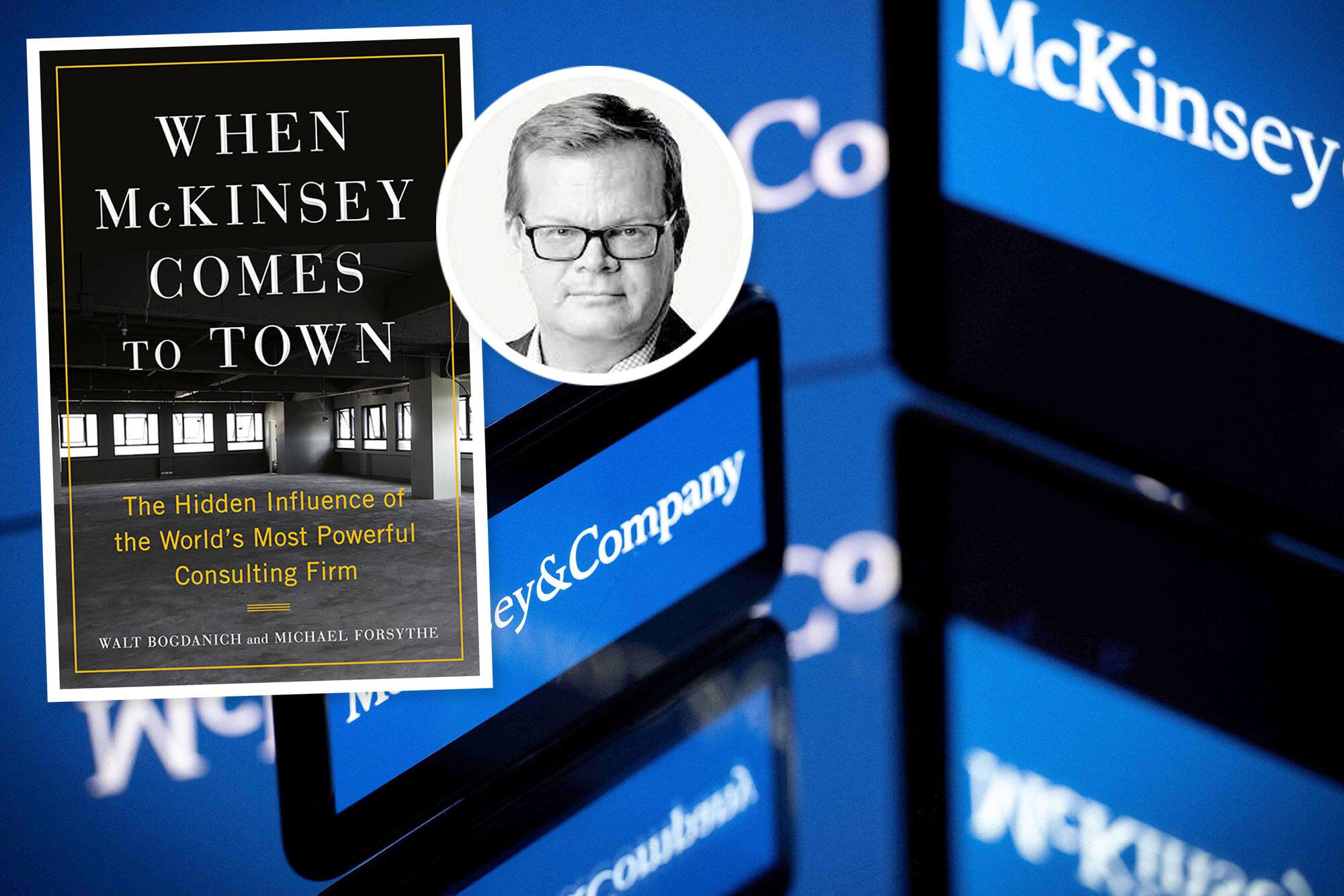 McKinsey & Company nos élus séduits malgré un lourd passé JDM