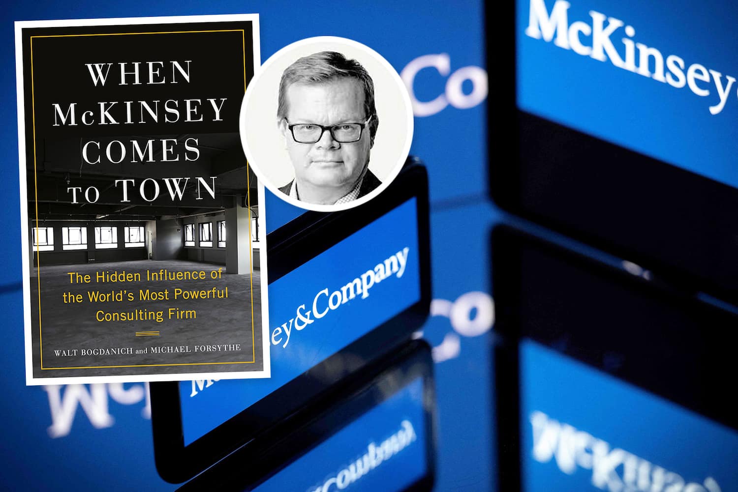 McKinsey & Company nos élus séduits malgré un lourd passé JDM