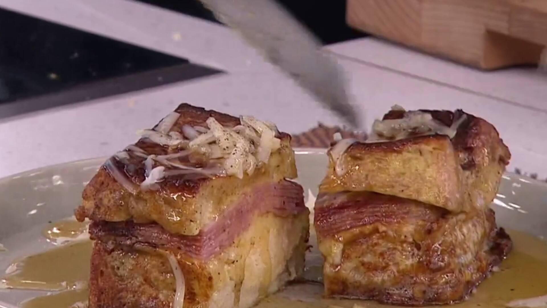 Sandwich Monte Cristo