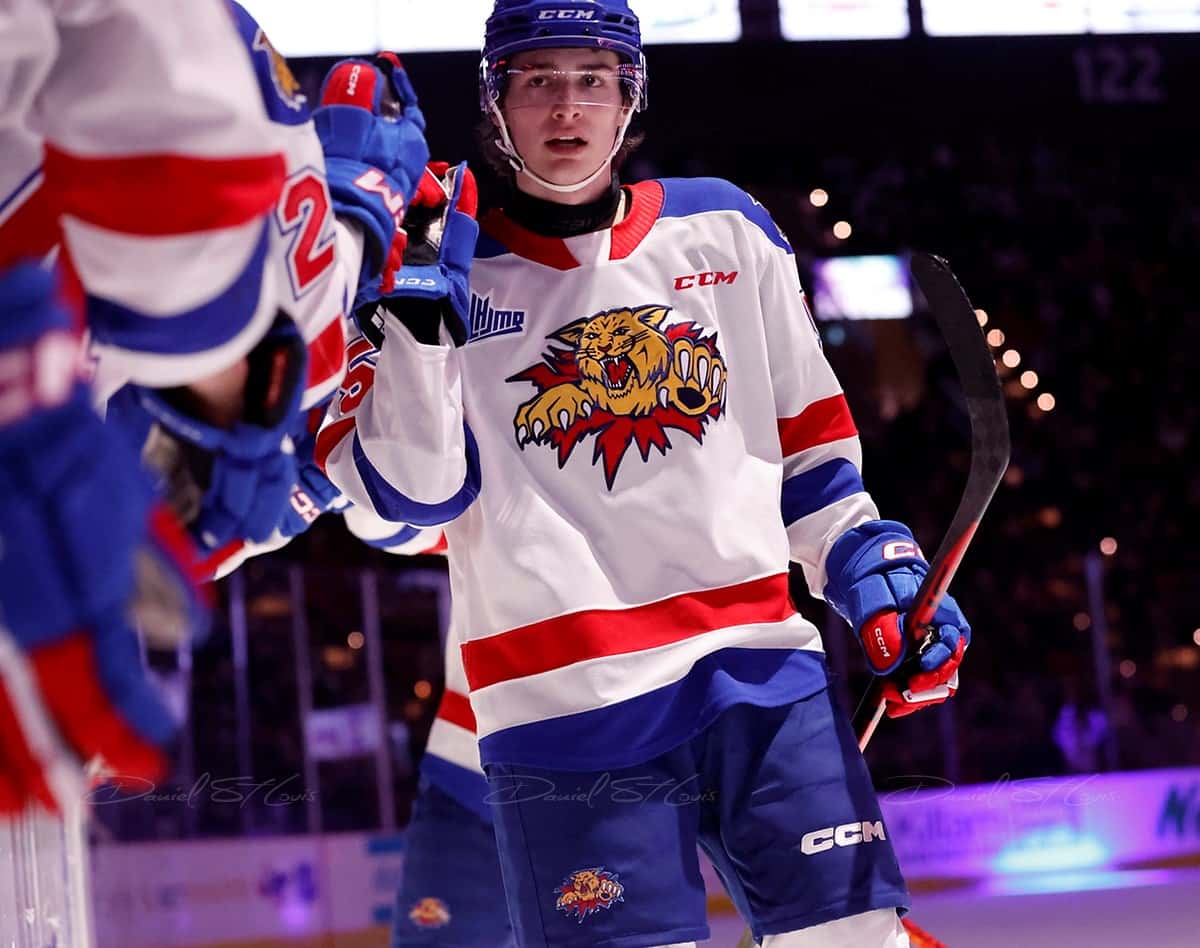 Les espoirs québécois à surveiller au repêchage