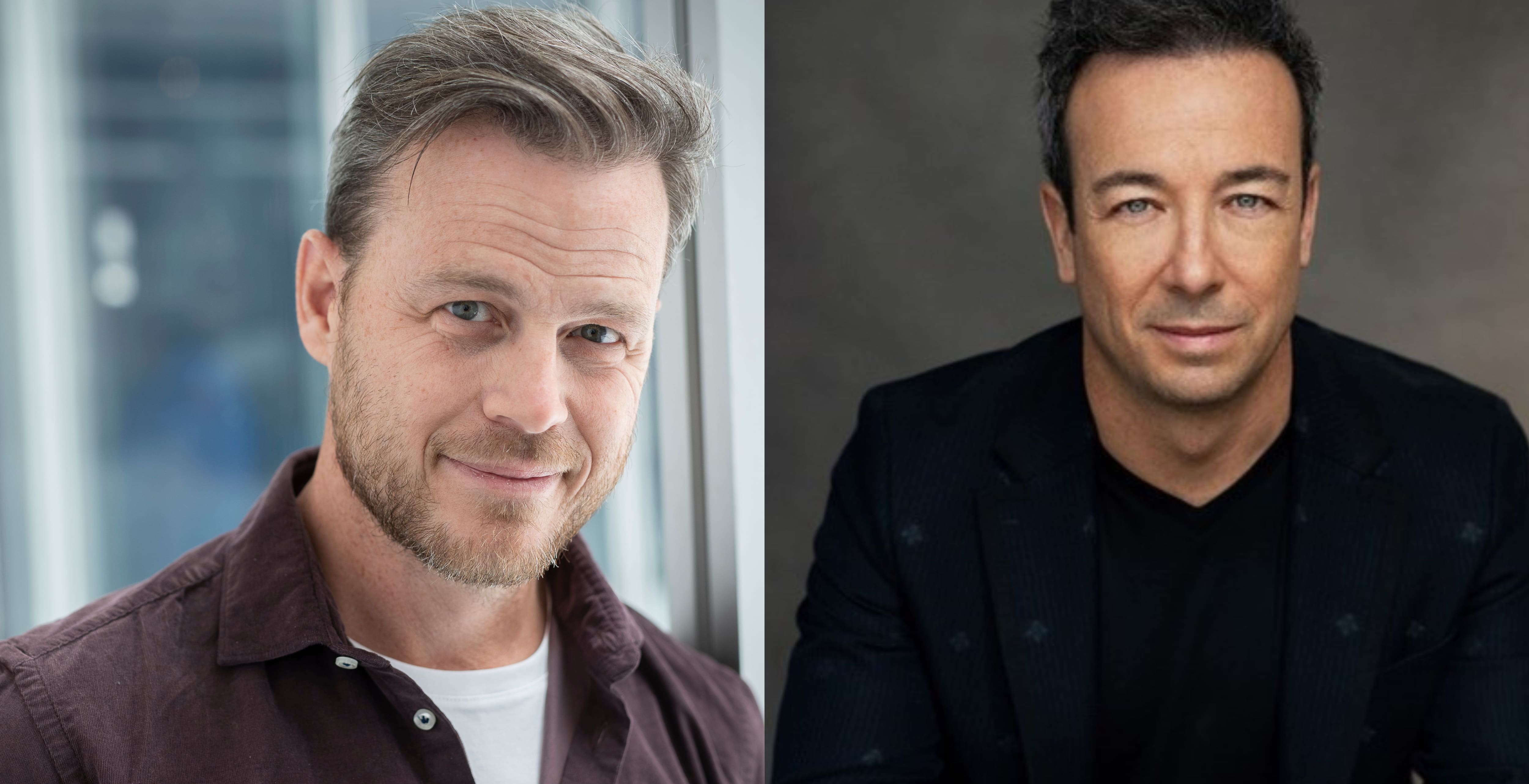 Louis Morissette poursuit Luc Poirier pour des &laquo;propos mensongers&raquo;