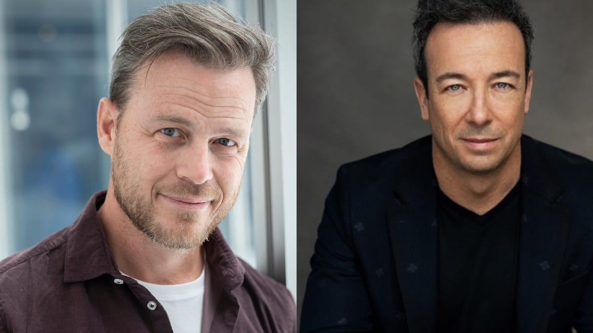 Louis Morissette poursuit Luc Poirier pour des «propos mensongers»