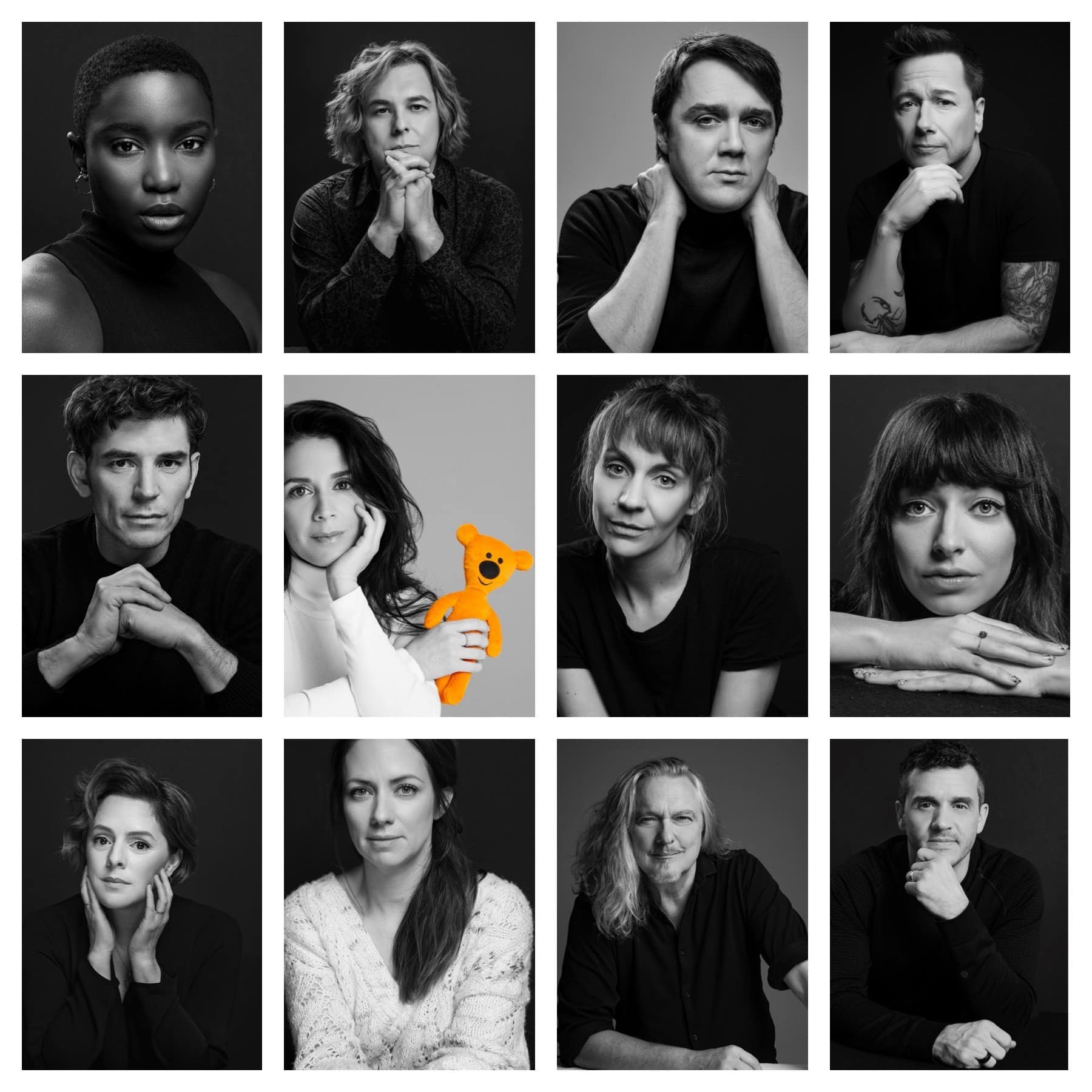 11 personnalit&eacute;s sensibilisent au fl&eacute;au de la violence sexuelle chez les enfants