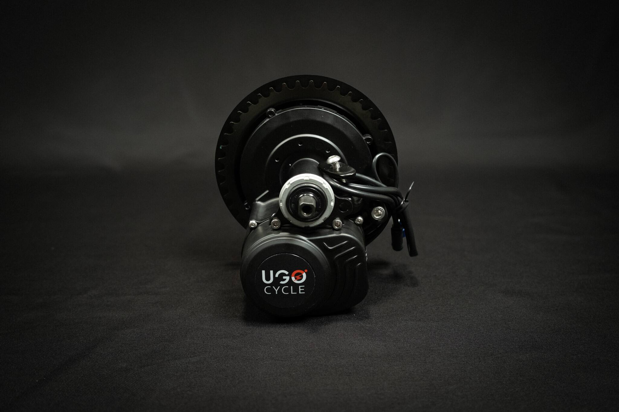 Voici comment transformer sa monture en vlo lectrique