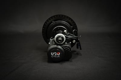 Voici comment transformer sa monture en vlo lectrique