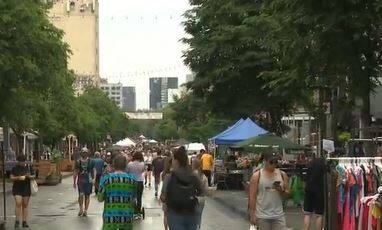 Montr&eacute;al retrouve enfin ses couleurs