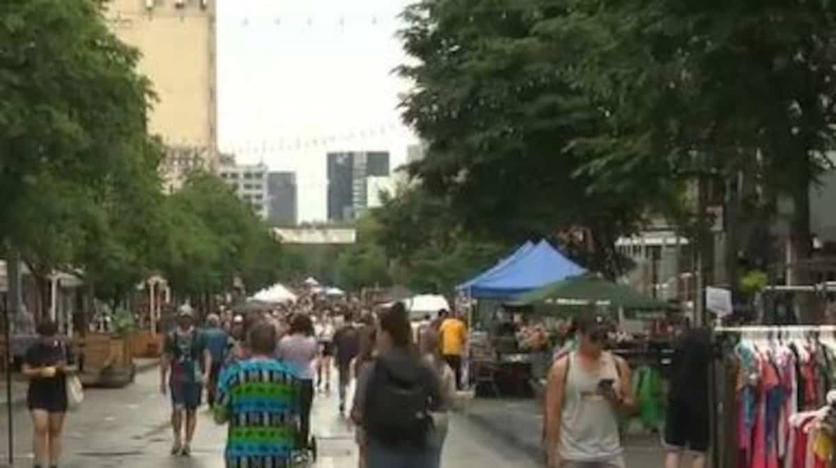 Montréal retrouve enfin ses couleurs