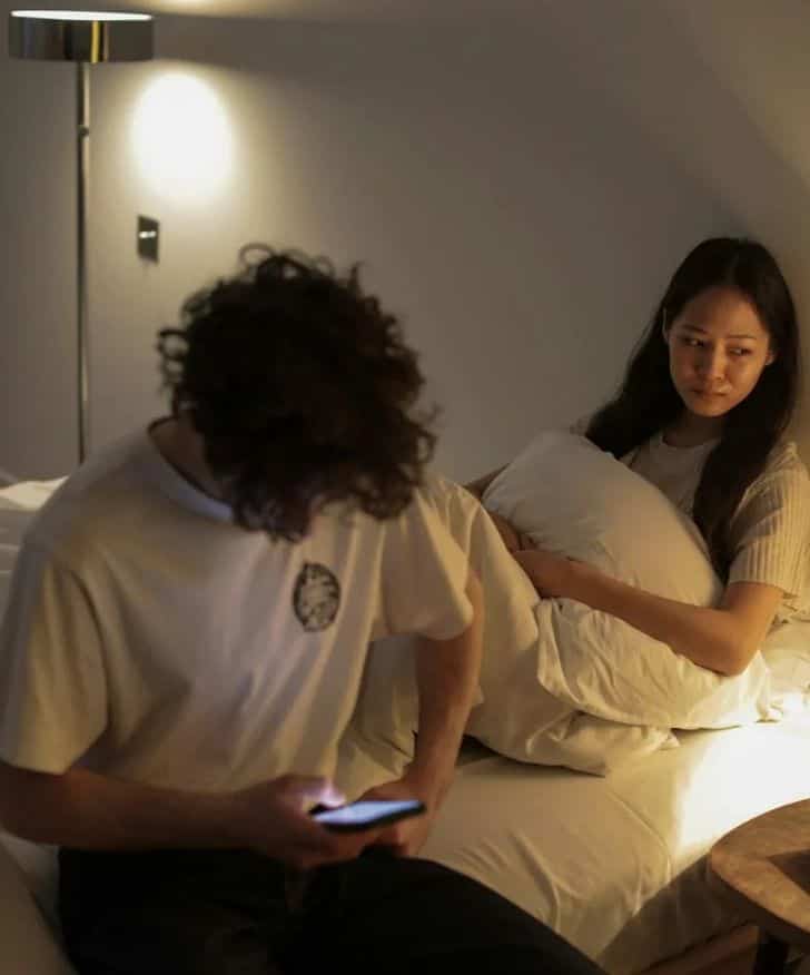 Voici LE premier signe d'une infidélité