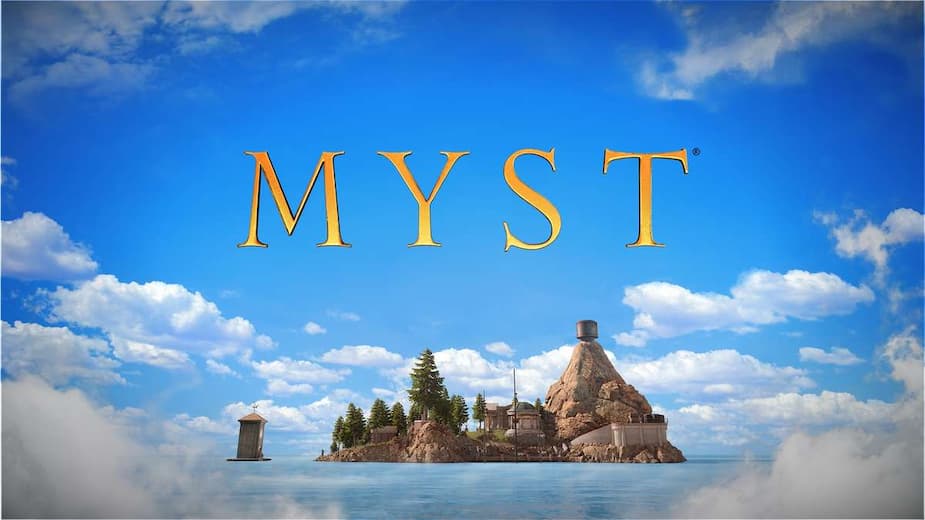 Image principale de l'article Myst arrivera sur la Game Pass à la fin du mois