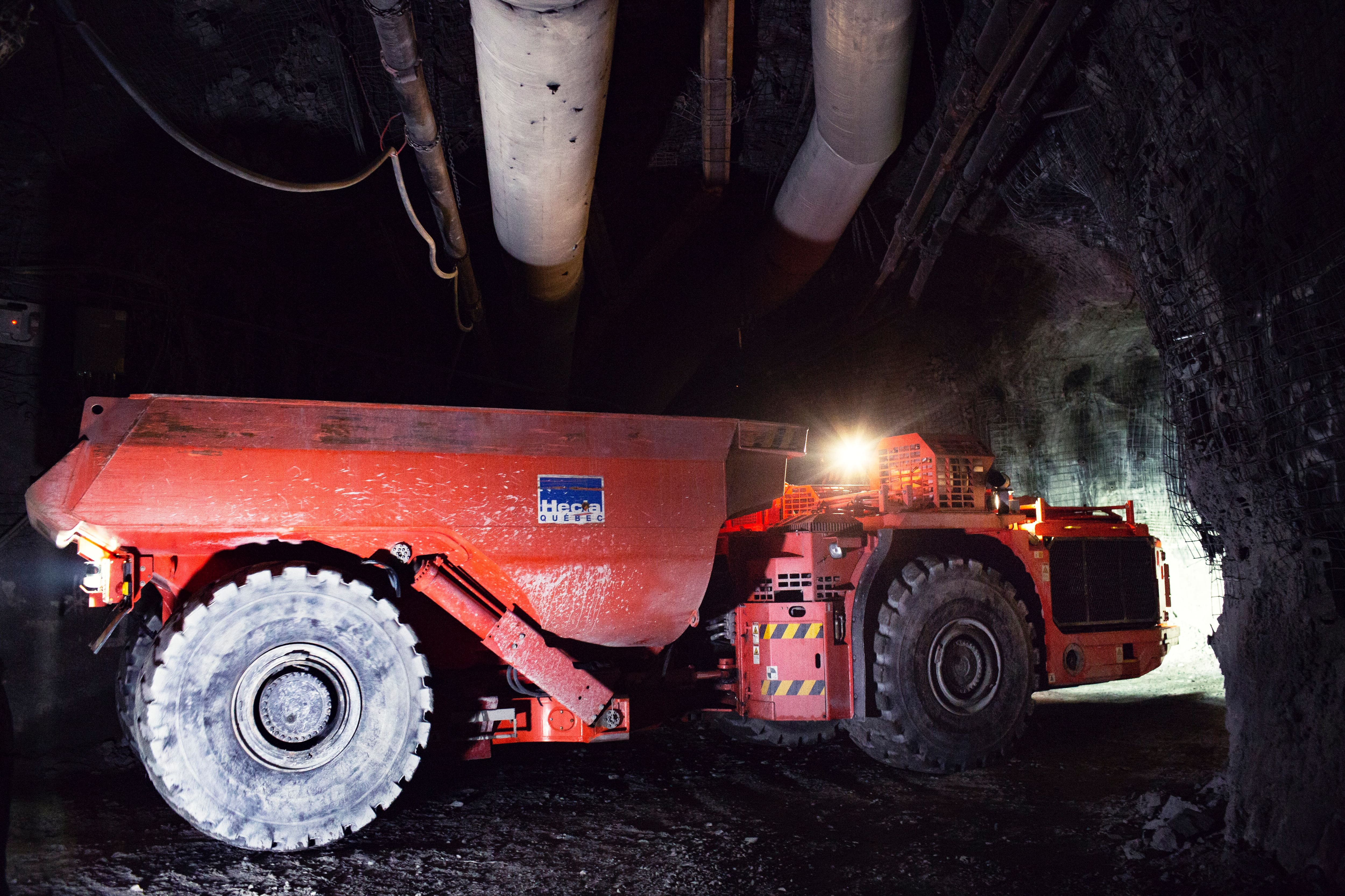 L’industrie minière québécoise en pleine transformation