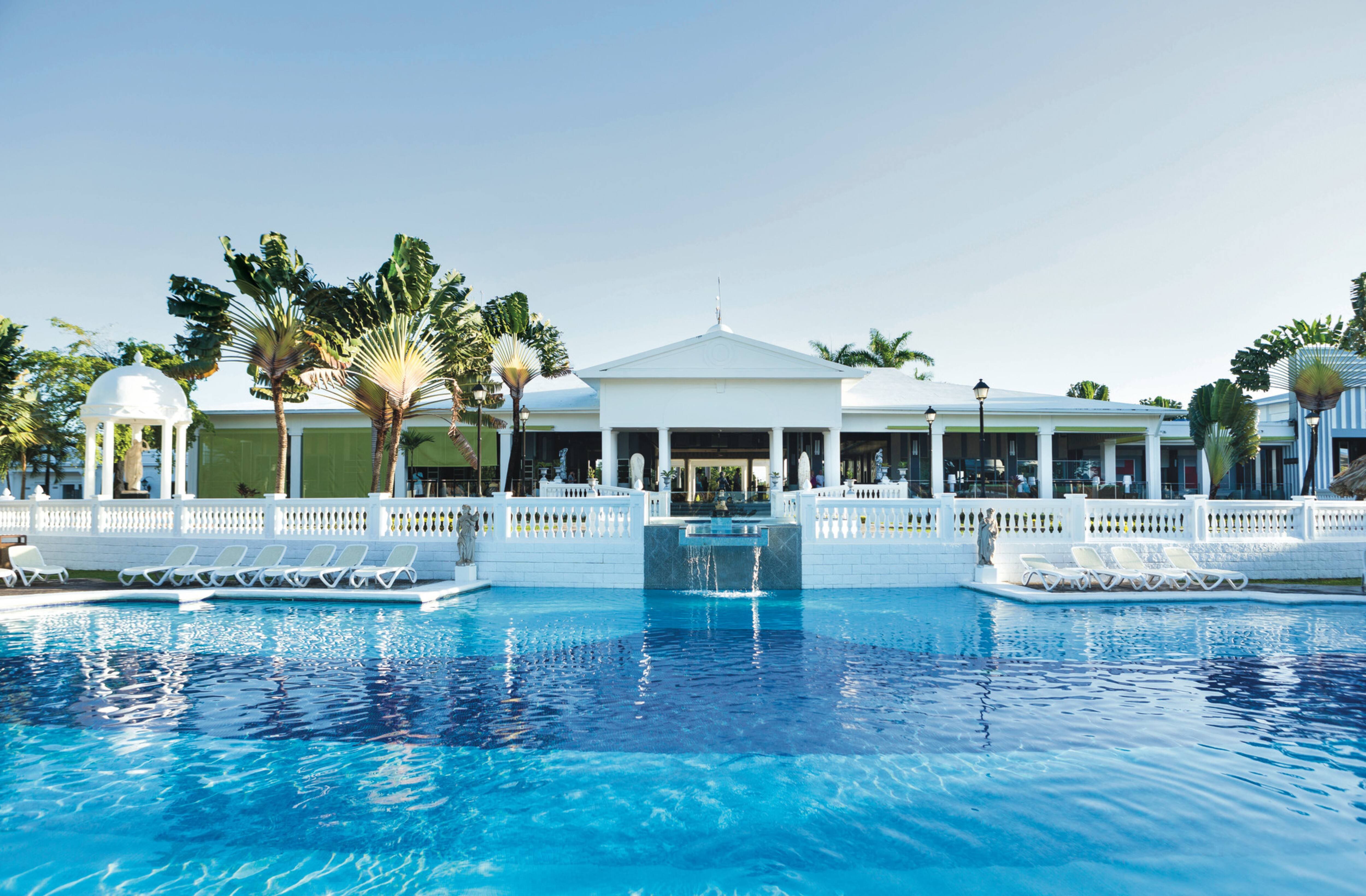 10 beaux h&ocirc;tels tout inclus &agrave; essayer en Jama&iuml;que