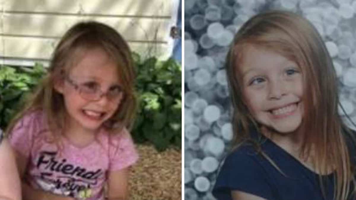 La disparition d’une fillette américaine signalée deux ans plus tard