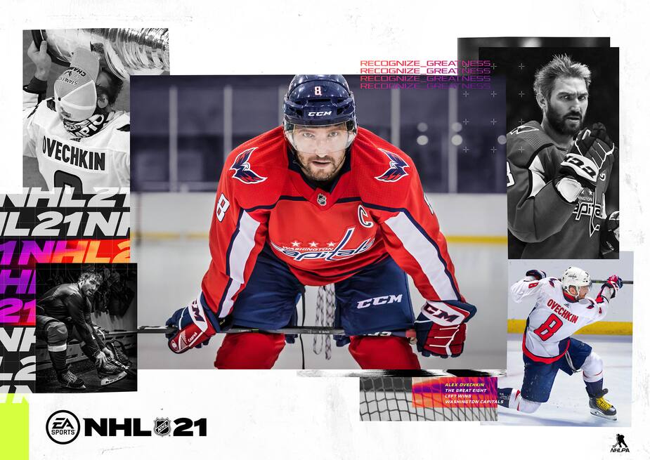 NHL 21