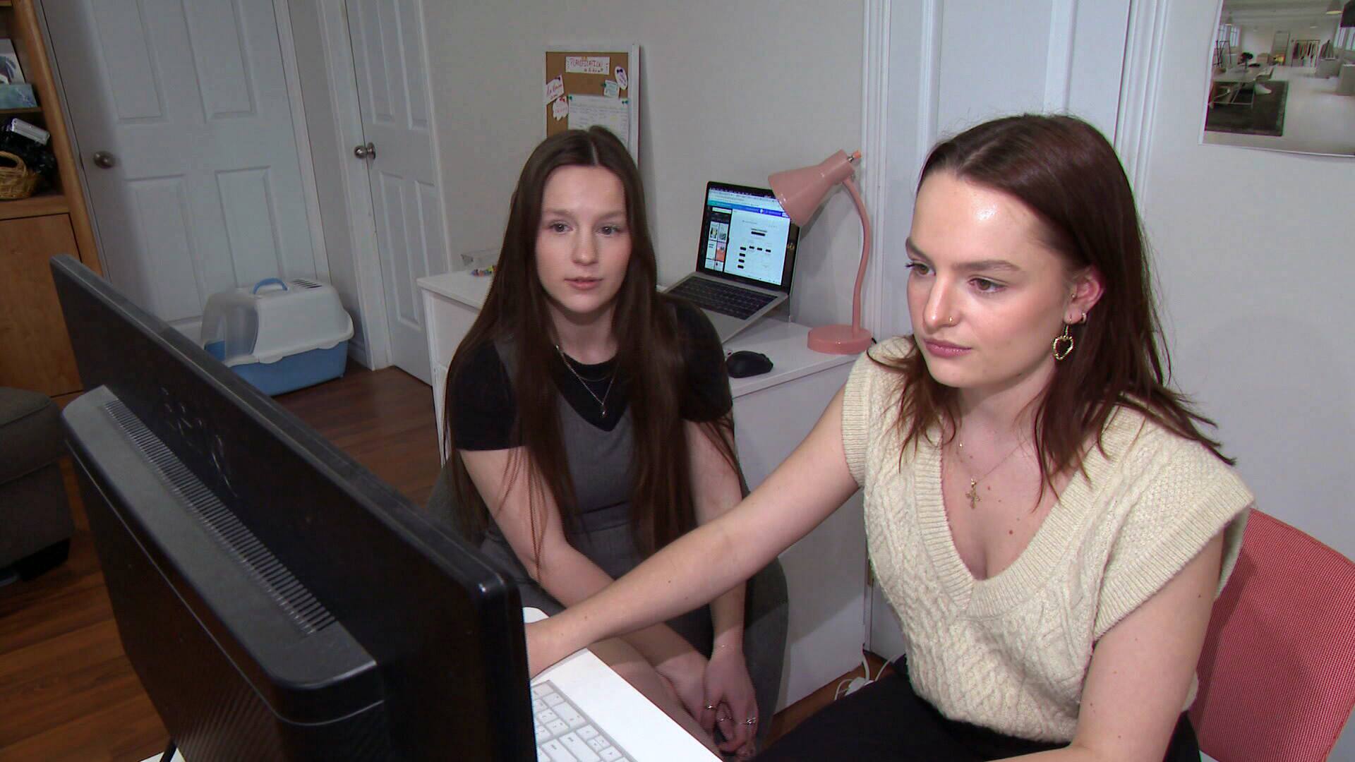 Se lancer en affaires avec sa s&oelig;ur: &laquo;On s&rsquo;est cr&eacute;&eacute; notre travail de r&ecirc;ve ensemble&raquo;