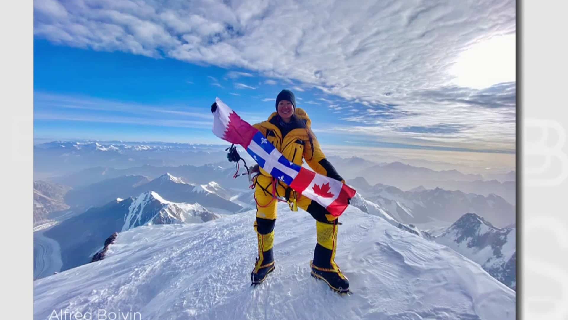 Nous sommes des montagnes 