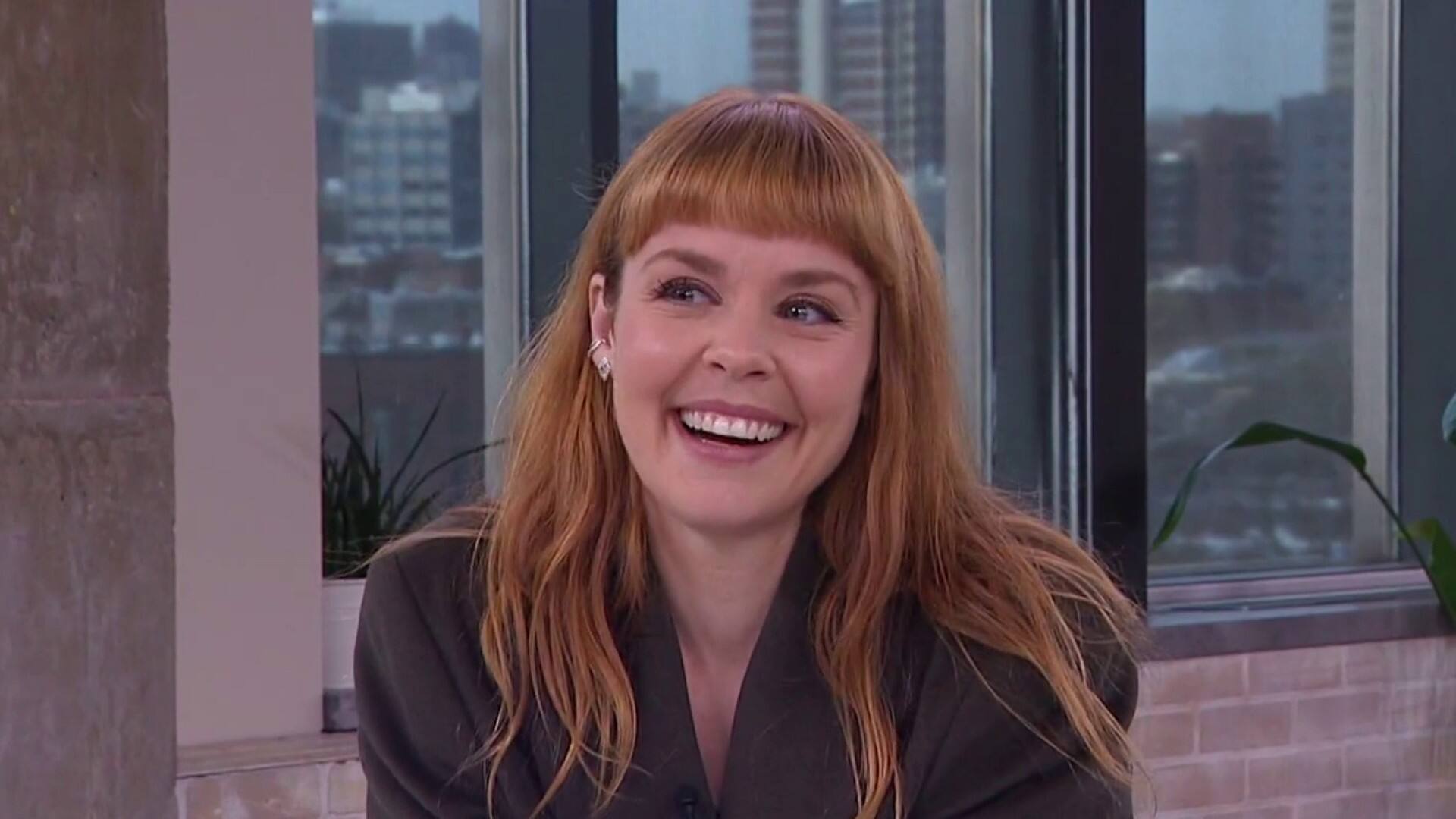 Une année de récolte pour Noémie O’Farrel