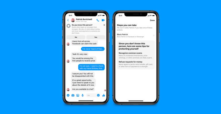 Comment Enlever Ignorer Les Messages Sur Messenger