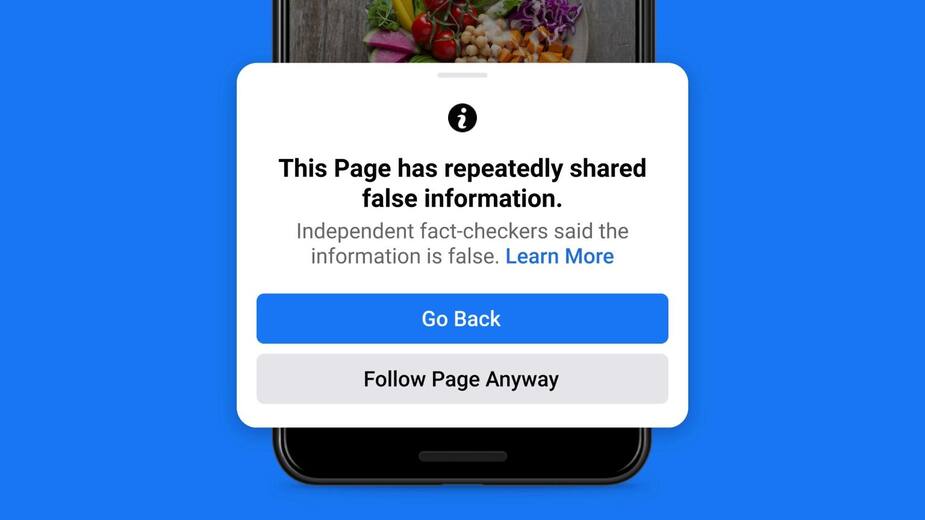 Image principale de l'article Facebook pointe le principal responsable