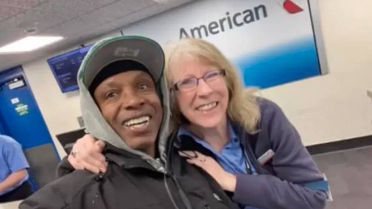 Un homme confond Sydney en Australie...et Sidney au Montana! TVA