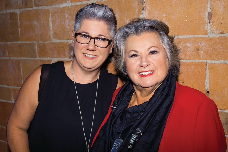 Image principale de l'article Ginette Reno: sa fille annonce une triste nouvelle