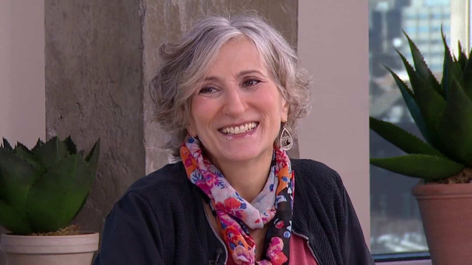 Nous recevons Nathalie Choquette