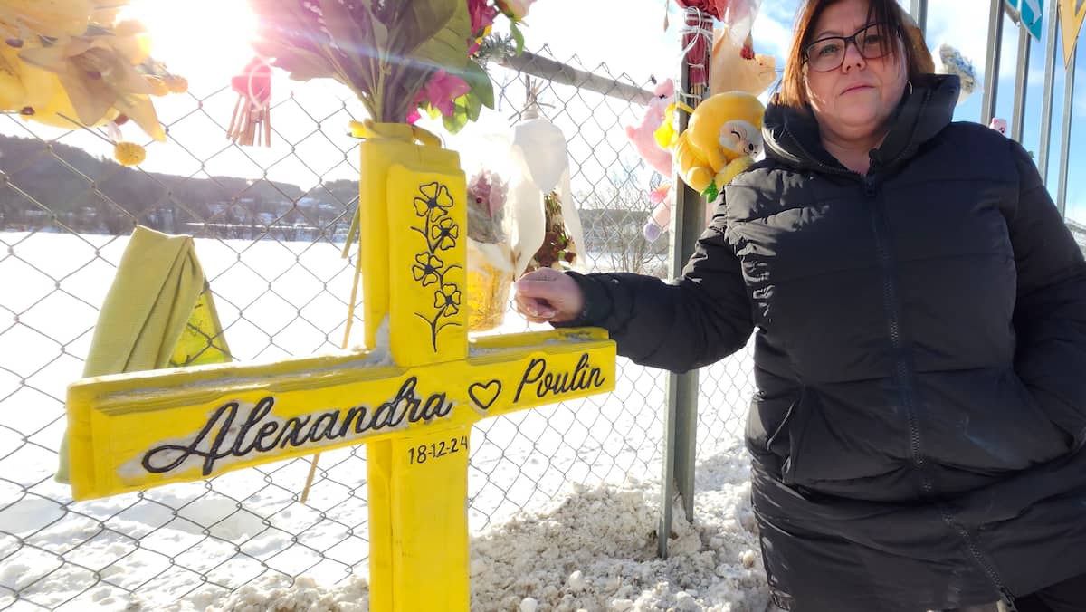 «Ma fille est décédée»: cette mère déplore que les cours de conduite de camion ne soient toujours pas obligatoires au Québec