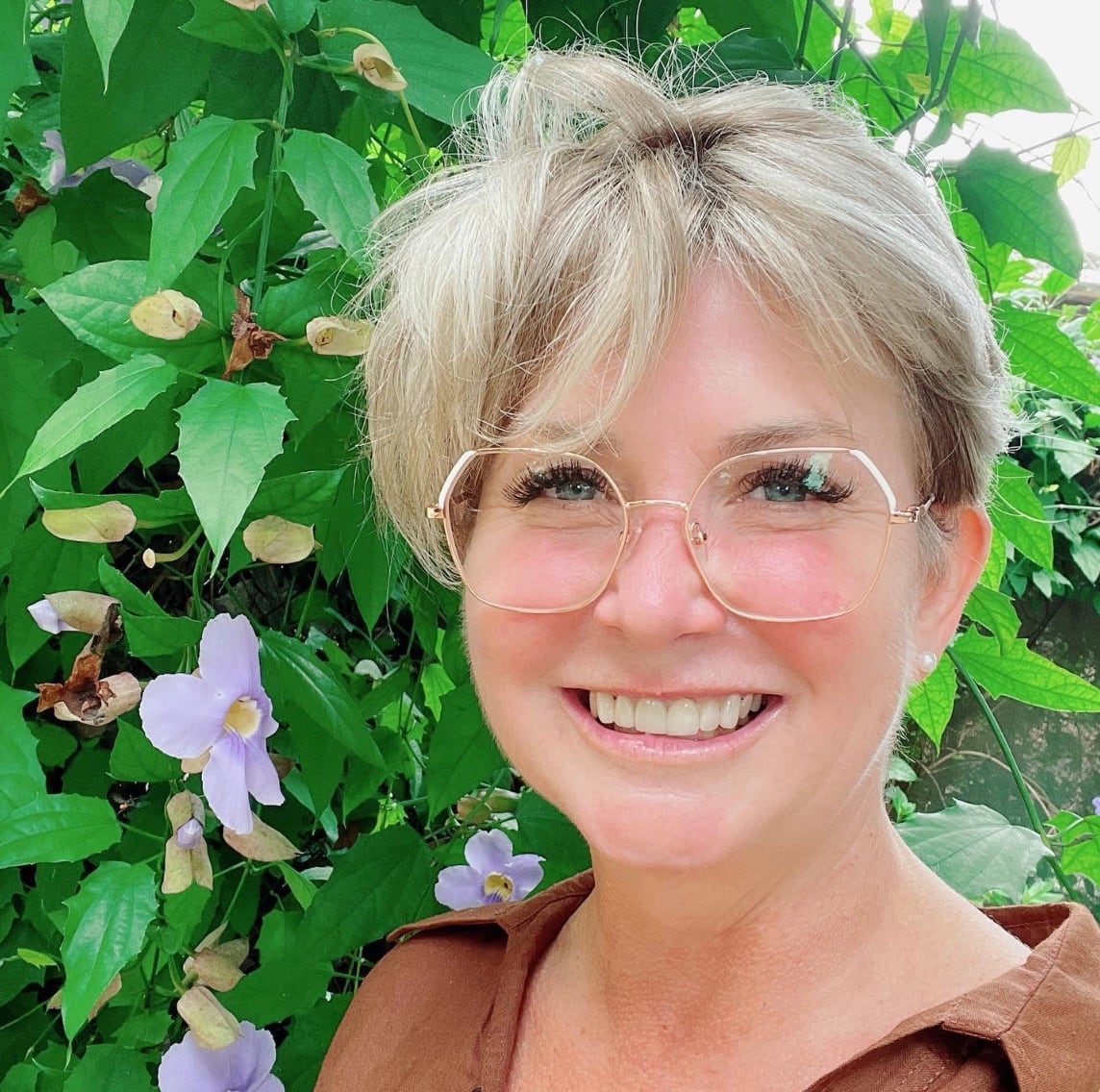 Nathalie Simard est adorable avec son conjoint