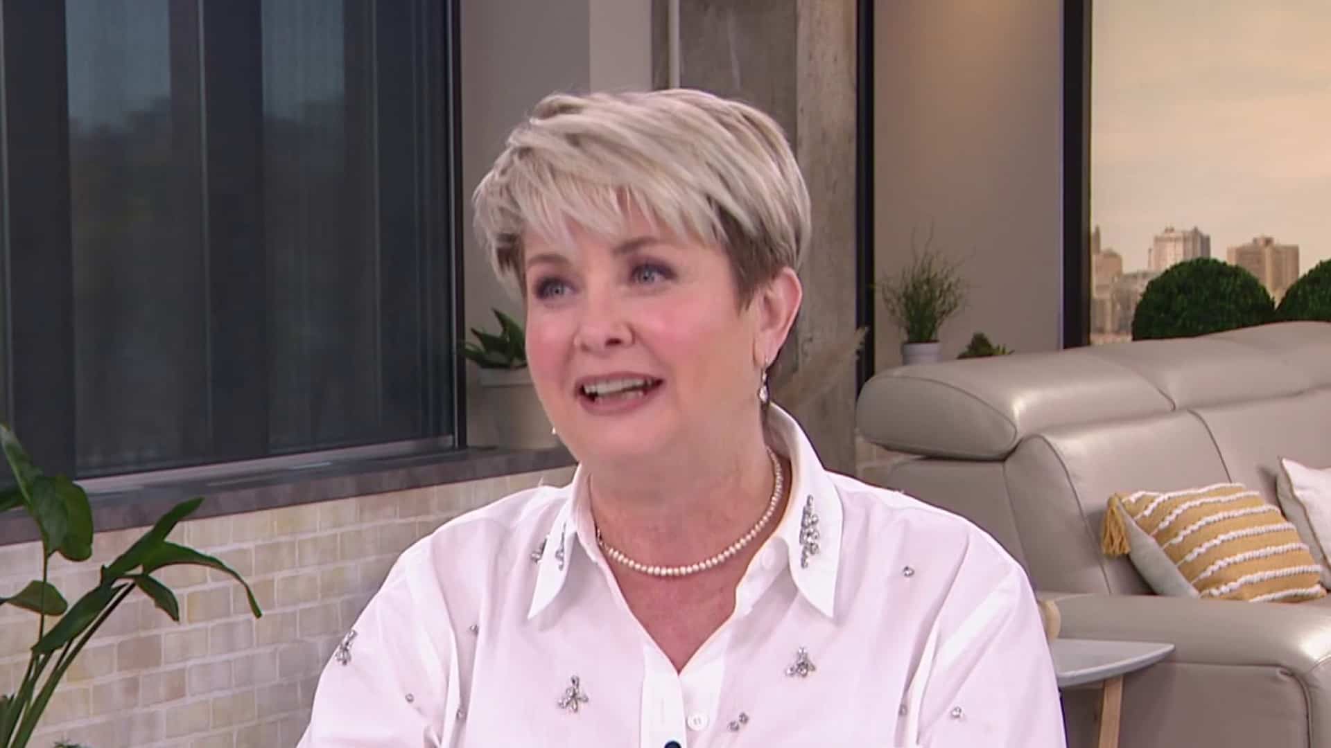 Nathalie Simard, son album du temps des fêtes