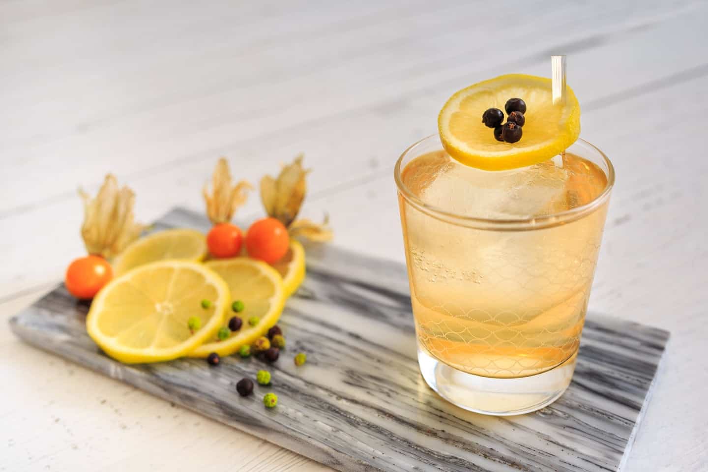 3 cocktails au gin à essayer au moins une fois dans une vie Clin d'œil